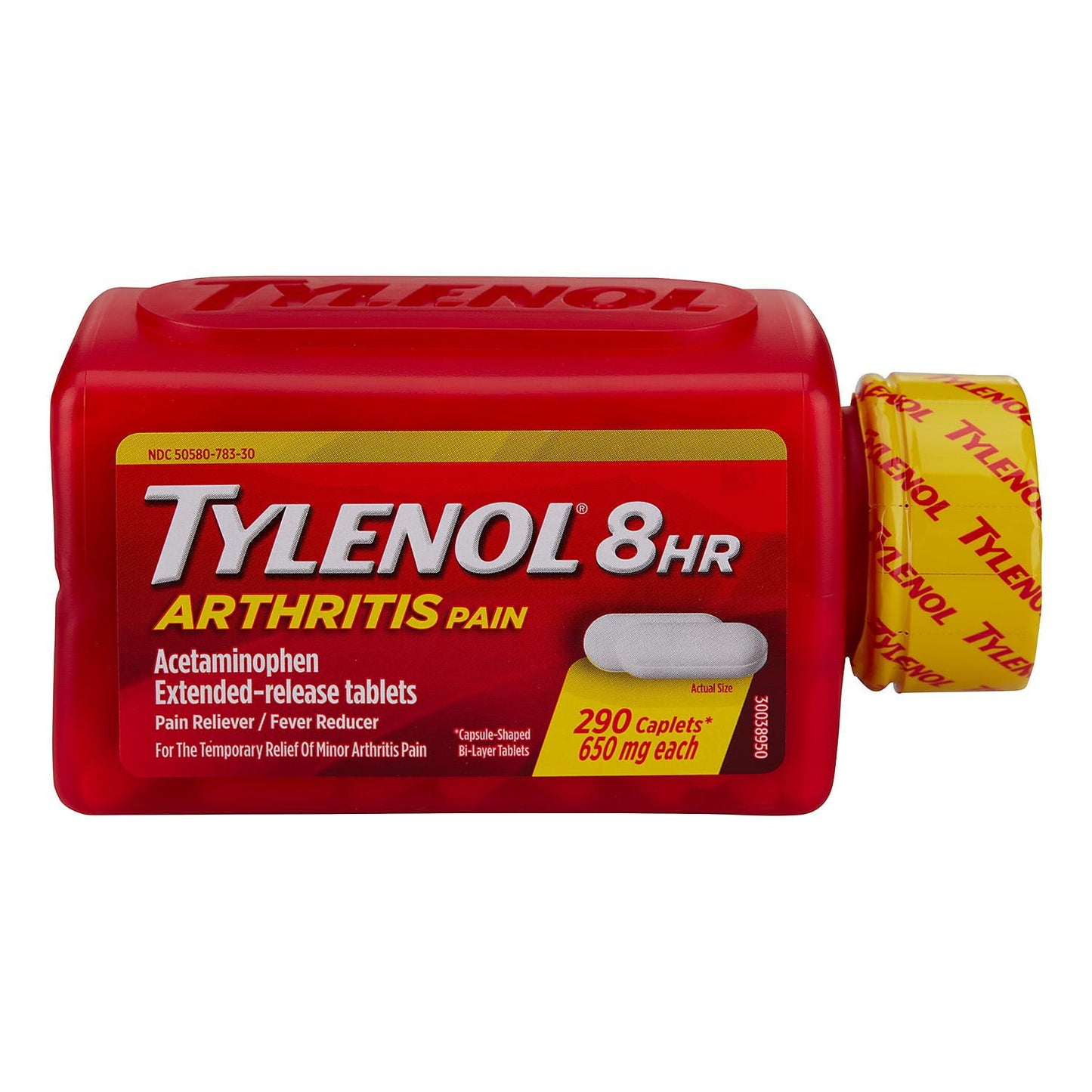 Tylenol Arthritis Pain Caplets - 290 Ct